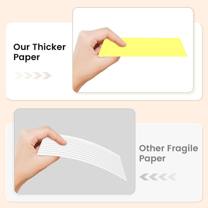 Index Cards 3x5 Inch, 300sheets, Flash Cards, Blank Colored Note Cards Paper For Studying, Schools Supplies, College, Office And Home Organization, Note Taking Supplies