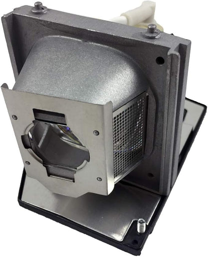 BulbAmerica Projector Lamp for Dell 725-10089 - Housing Assembly with Original OEM Bulb