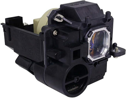 NP33LP Replacement Projector Lamp with Housing for NEC UM361X UM351W UM351W-WK UM351Wi-TM UM351Wi-WK UM361X-WK UM361Xi-TM UM361Xi-WK Projectors by Visdia