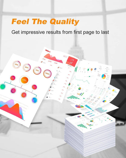 812XL Ink Cartridge Epson Remanufactured Replacement for Epson 812 812XL Ink Cartridges Combo Pack for Epson 812 XL T812XL Work for Workforce Pro WF-7840 WF-7820 WF-7310 EC-C7000 Printer（4 Pack）