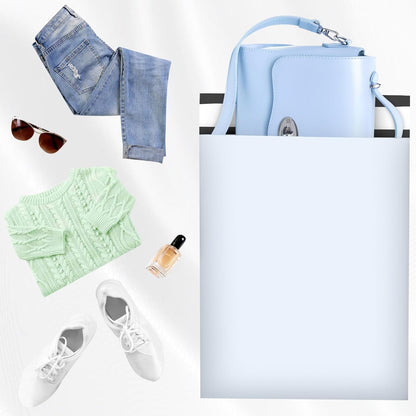 Poly Mailers 14.5x19, Large Poly Mailers 100 Pack, Shipping Mailers with Self Seal Adhesive, Waterproof and Tear-Proof Mailers Poly Bags for Small Business (White）