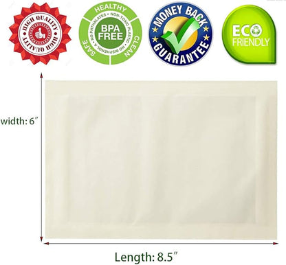 Paper Shredder Lubricant Sheets, Paper Shredder Sharpening & Lubricating Sheets-100pack