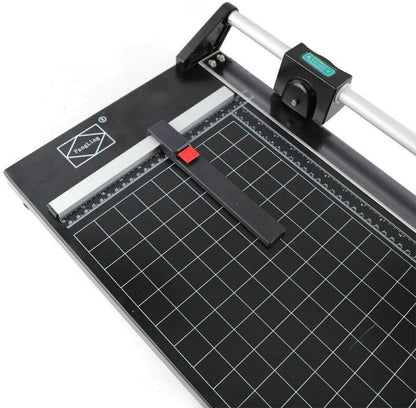 24/36 Inch Precision Rolling Cutter Rotary Photo Paper Rolling Cutter Trimmer Sharp Blade (36inch)