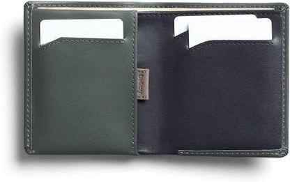 Bellroy Note Wallet (Slim Leather Bifold Design, RFID Blocking, Holds 4-11 Cards, Coin Pouch, Flat Note Section)