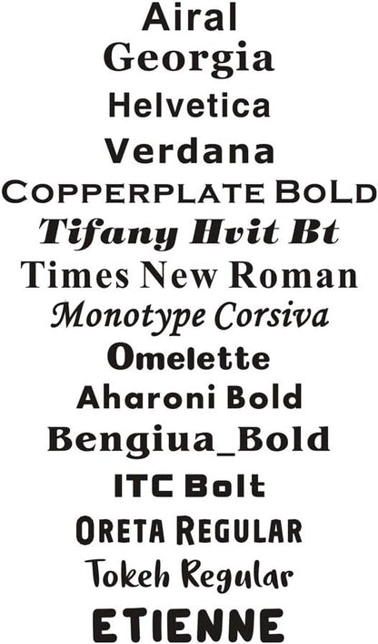 Personalized Business Desk Name Plate with Card Holder Custom Desk Nameplate Support Adding Logo 2" x 8"