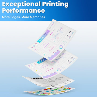 W2110X 206X Black Toner Cartridges for Laser Jet M283fdw M283cdw M255dw Compatible for HP 206X 206X W2110X Compatible with Color Laser Jet Pro MFP M283fdw M283cdw M283fdn Pro M255dw M255nw Printer