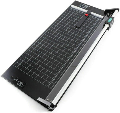 24/36 Inch Precision Rolling Cutter Rotary Photo Paper Rolling Cutter Trimmer Sharp Blade (36inch)