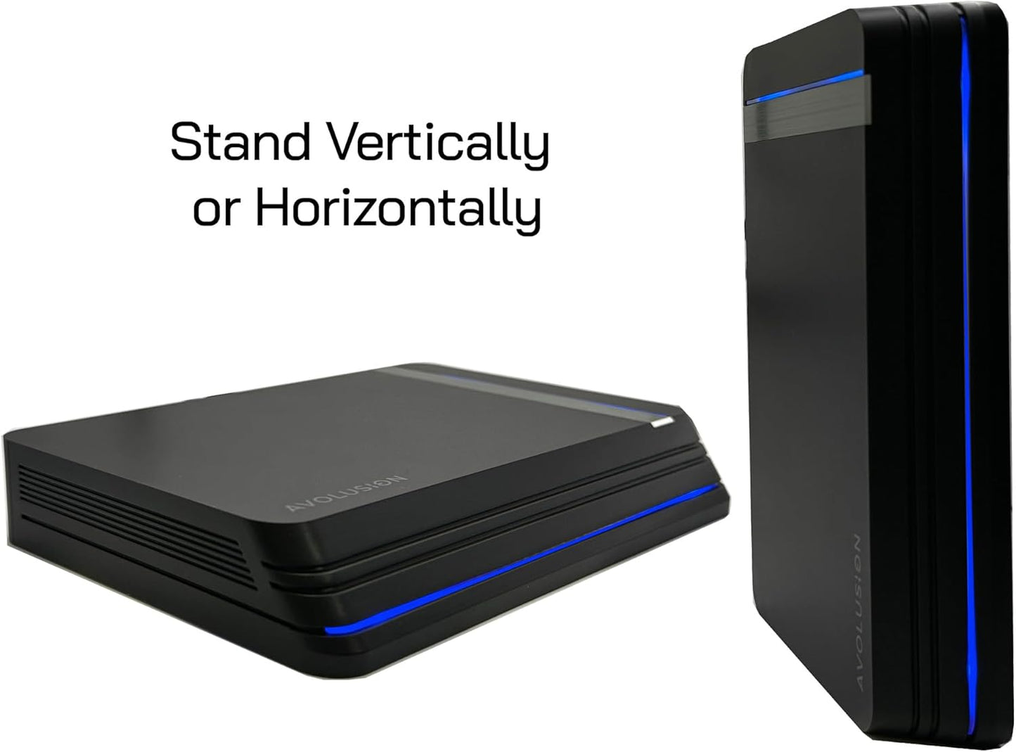 Avolusion PRO-X USB 3.0 External Hard Drive for WindowsOS Desktop PC/Laptop - (8TB) (Renewed)