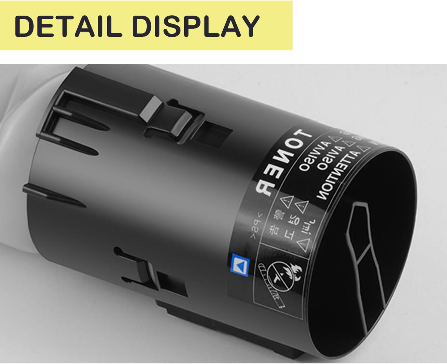 High Yield TN-324 TN512 TN324 TN513 TN514 TN515 TN516 Toner Cartridge Compatible for Konica Minolta Bizhub C458 C558 C658 for C258 C308 C368 C454 C554 Printers (Black Cyan Magenta Yellow)