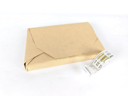 24 Rolls Crystal Tape Refills for Dispenser, 3/4Inch x 1000 Inch, Transparent Stationery Tape for Office, Home, School for Wrapping, Crafts, Office and Professional Use