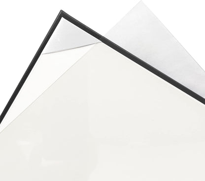 12 PCS Smooth Diploma Certificate Cover 8 1/2" x 11" Black