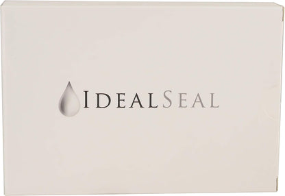 Bright White Box of 300 Double Postage Meter Tapes 5 1/4 x 3 1/2 Compatible Replacement for PB 612-0, 612-7, 612-9 & 620-9 Postage Meter Tape 05204 Two Labels Per Sheet