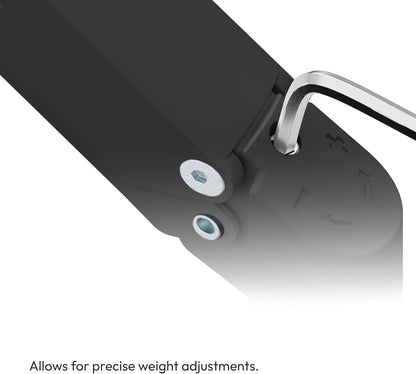 Pixio PS2S Titan Black Ultrawide Mega Heavy-Duty Premium Single Monitor Arm Stand fits up to 57 inch Monitors Holds up to 59.4lbs VESA Compatible Integrated Cable Management