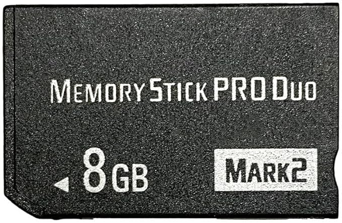 Original 32GB High Speed Memory Stick Pro Duo Mark2 32gb Cards PSP Camera Memory Card