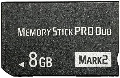 Original 32GB High Speed Memory Stick Pro Duo Mark2 32gb Cards PSP Camera Memory Card
