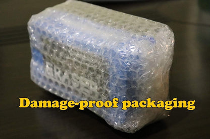 Huntz Dustless Chalk With Microfiber Eraser (Washable & Reusable) (24 Multi-Color Chalks + Eraser)