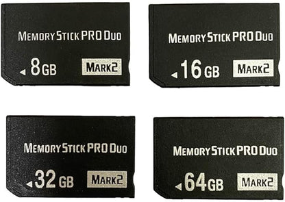 MS16GB High Speed Memory Stick Pro Duo Mark2 16gb for PSP Camera Memory Card