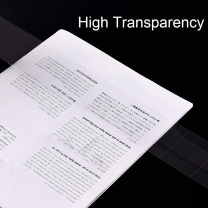 PERFECTAPE 48 Rolls tranparent Tape, 3/4 x 1000inch, Used for Office, Gift Wrapping