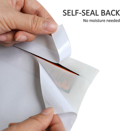 1000 PCS 4.5"x 5.5" Clear Self-Adhesive Packing List Envelopes - Shipping/Mailing Pouch Enclosed Bags for Packing Slips Invoice