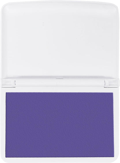 COLOP Make Series, Ink Stamp Pads, with Non-Toxic Premium Ink, Water-Based Acid-Free (Lovable Lavender, Make 2-2-3/4" x 4-1/4")