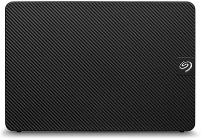 Seagate Expansion 8TB External Hard Drive HDD - USB 3.0, with Rescue Data Recovery Services (STKP8000400)