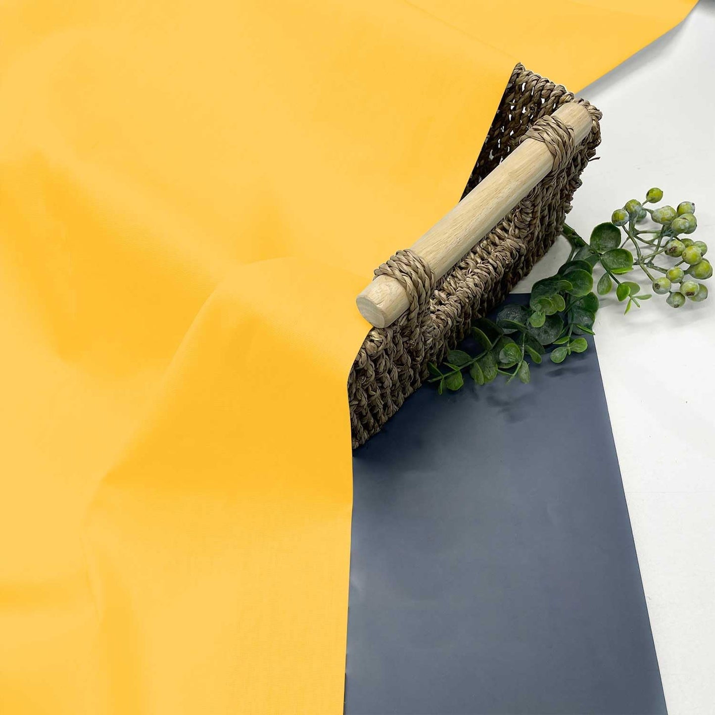 Yellow Photo Backdrop for Photoshoot Yellow Background for Photography Photo Backdrop Curtain for Party 6 x 9 FT