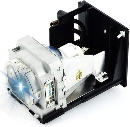 AWO VLT-HC5000LP / VLT-HC7000LP / RLC-032 Replacement Lamp Bulb with Housing for Mitsubishi HC4900,HC5000,HC500BL,HC5500,HC6000,HC6000/BL,HC6050,HC6500,HC7000 for VIEWSONIC Pro8100,HD9900
