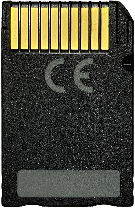 64GB Memory Stick PRO-HG Duo HX64gb for PSP 1000 2000 3000 Camera Memory Card