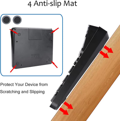 Large Button Calculator,Philley Large LCD Display 14 Digits Desktop Check&Correct Electronic Calculator(CT-9240C)
