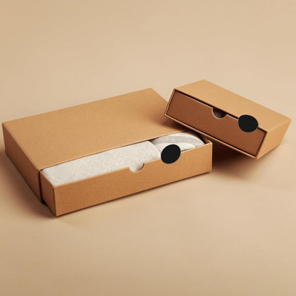 Black Dot Stickers 2 Inches Round Sticker, Circle Colored Labels Color Coding Labels for Office Classroom Toddlers Activity 80 Pieces