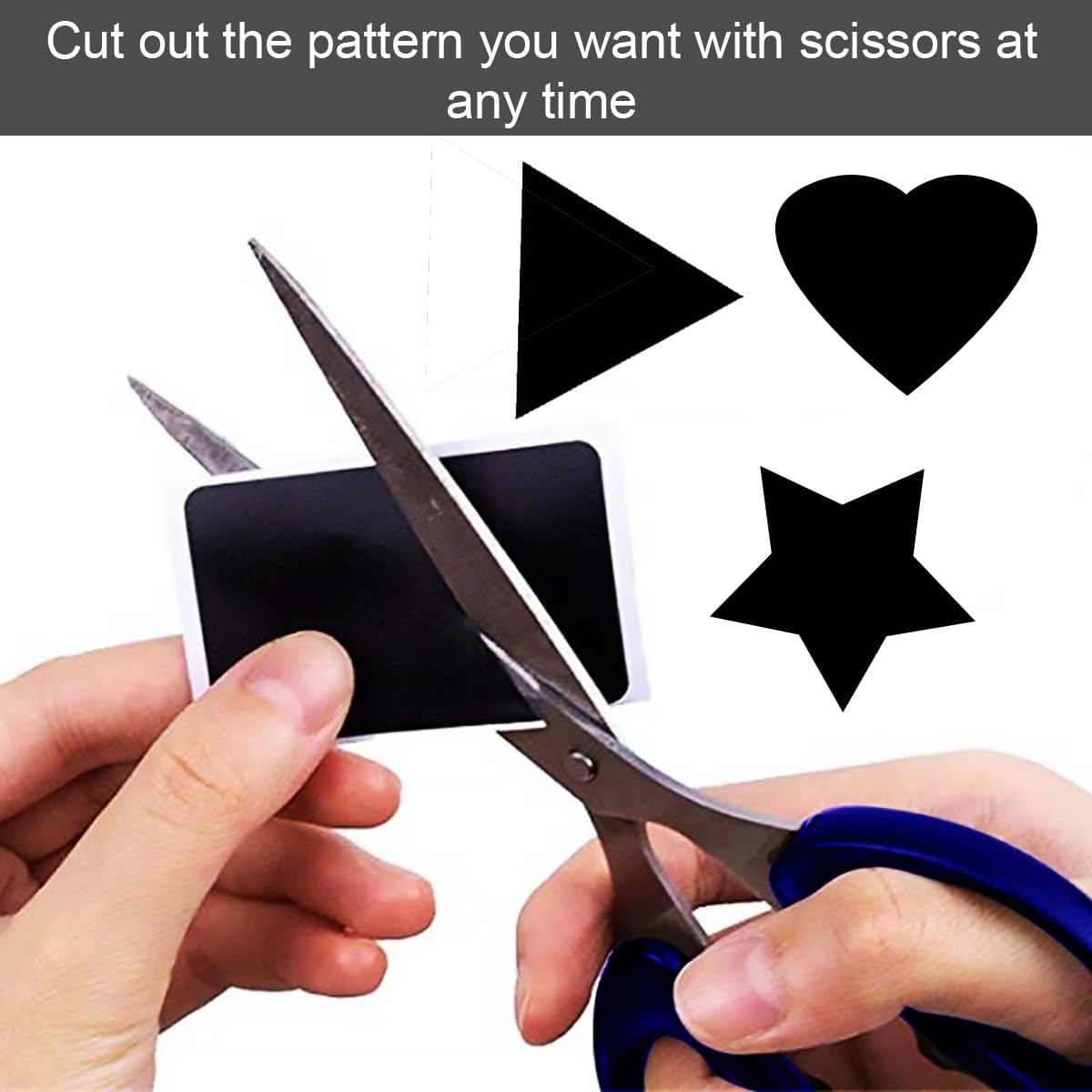 Chalkboard Labels 244 PCS, Waterproof Reusable Blackboard Stickers with 2 Chalk Marker, Erasable Handwritten Stickers or Food Containers, Mason Jars, Pantry, Bottles Storage Bins (244 PCS)