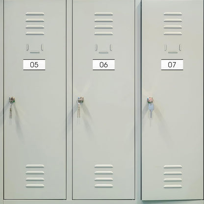 30 Pcs C Channel Magnetic Label Holder with White Card Inserts Clear Plastic Protectors Shelf Labels with Magnets Name Tags Magnetic Tool Labels for Metal Whiteboard Rack (4 x 2 inches)