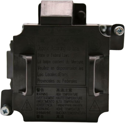 Jaspertronics™ Original PK-L2618U Lamp & Housing for JVC Projectors - Fits DLA-N5B, DLA-NX9, DLA-RS1000, DLA-RS4100, PK-L2618UW, PK-L2618U & More - 1 Unit Per Pack with 1 Year Warranty
