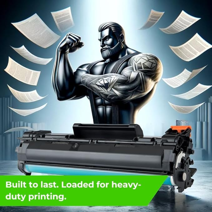 TCT TN815 Black Toner Cartridge 2 Pack - Compatible Replacement for Brother TN-815 TN815BK High Yield Works with Brother HL-L9430CDN HL-L9470CDN MFC-L9670CDN Printers (15,000 Pages)