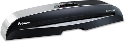 Fellowes Callisto 125 Laminator, 12.5-Inch (57291), Silver/Black