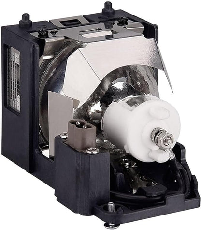 AN-XR10LP Replacement Projector Lamp with Housing for Sharp XR-105 XR-10S XR-10X XR-11XC XR-HB007 XV-Z3100 XR-HB007X XG-MB50X XG-MB50XL Projectors