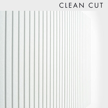 Large Cork Boards for Walls Black Felt Board Alternative - Slat Wall Paneling, Felt Bulletin Board Tiles for Office Decor, Push pin Board Office Wall Organizer -12-Pack (Milky White)