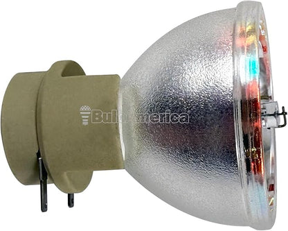 BulbAmerica Projector Bare Bulb for Optoma TW762 - Without Housing Assembly