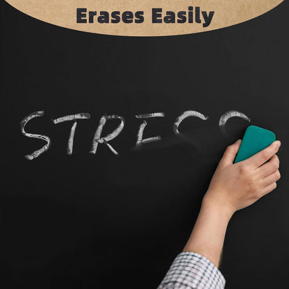 White Chalk 100PCS, Chalkboard Chalks for Classroom, Low Dust, Office and Home Use, Non-Toxic Bulk for Teachers, School Supplies Blackboard