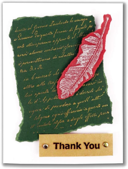 Stamp Pad, Ink Pads for Rubber Stamps, Wedding Card, Wedding Invitation, Stamps for Crafts, Scrapbooking Supplies, Card Making, Embossing Ink, Permanent Ink Pads, Non Toxic, Safe (Gold Ink Pad)