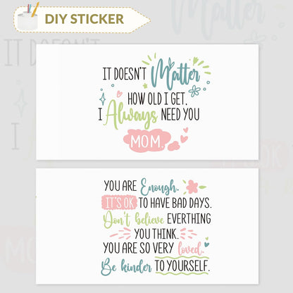 SKYDUE 360 Degree Rotating Desk Organizer, Dual-Purpose Pencil Pen Holder for Desk, Rotating Pencil Cup with Stickers, Office Supplies, Desk Decor for Office, School, Home