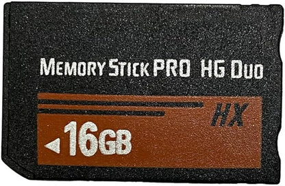 64GB Memory Stick PRO-HG Duo HX64gb for PSP 1000 2000 3000 Camera Memory Card