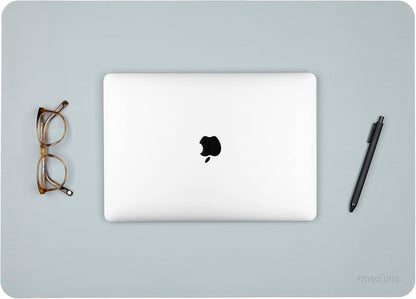 ANECDOTE Vegan Leather Desk Pad - 23.6"x17" Desk Mat for Your Office. This Quality Large Mouse Pad has Chic Elegance, Professional Look & Satisfying Touch - The Perfect Leather Mouse Pad for You!