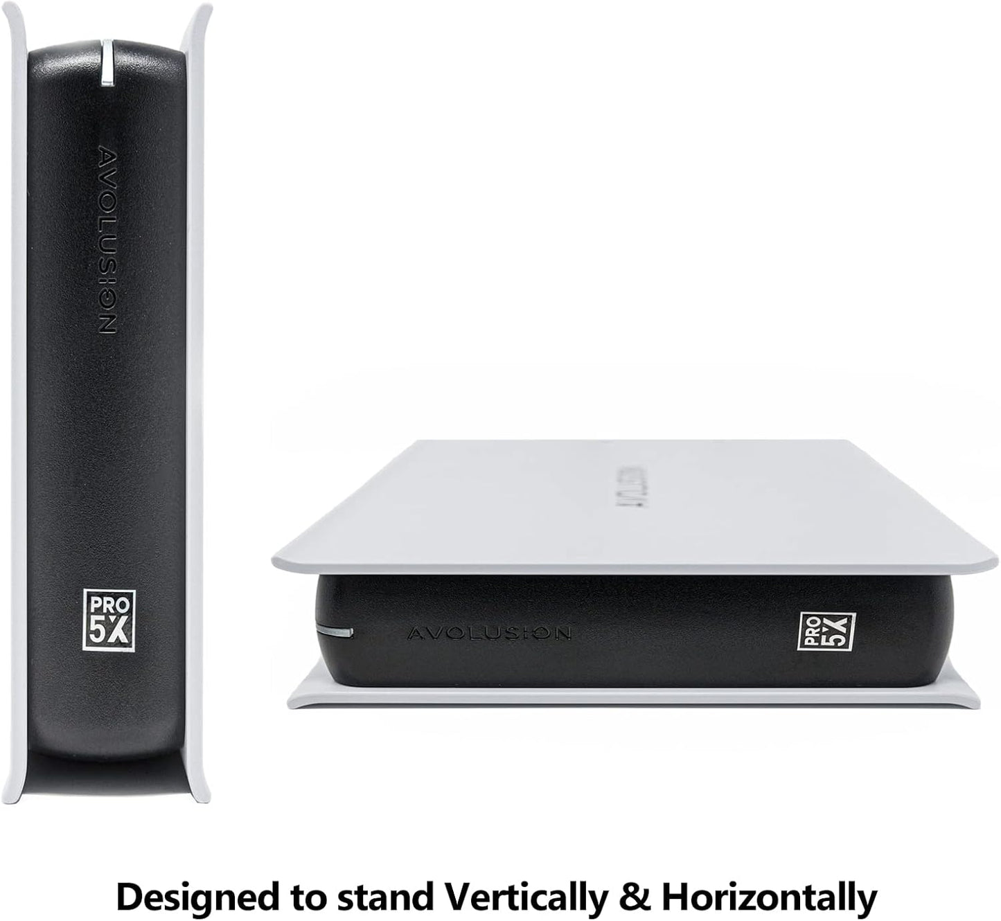 Avolusion PRO-5X Series 6TB USB 3.0 External Hard Drive for WindowsOS Desktop PC/Laptop (White) - 2 Year Warranty (Renewed)