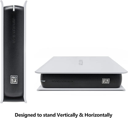 Avolusion PRO-5X Series 10TB USB 3.0 External Hard Drive for WindowsOS Desktop PC/Laptop (White) - 2 Year Warranty (Renewed)