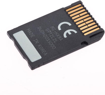 Original 64GB Memory Stick PRO-HG Duo HX64gb for PSP Accessories Memory Card