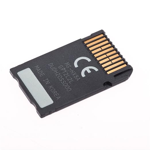 32GB Memory Stick PRO-HG Duo (HX32GB) PSP1000 2000 3000 Camera Memory Card