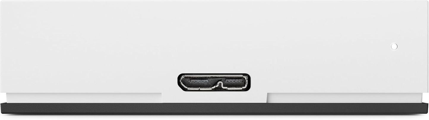 Seagate Game Drive for PlayStation® Consoles 2 TB External Hard Drive - USB 3.2 Gen 1, Officially-Licensed (STLV2000101)