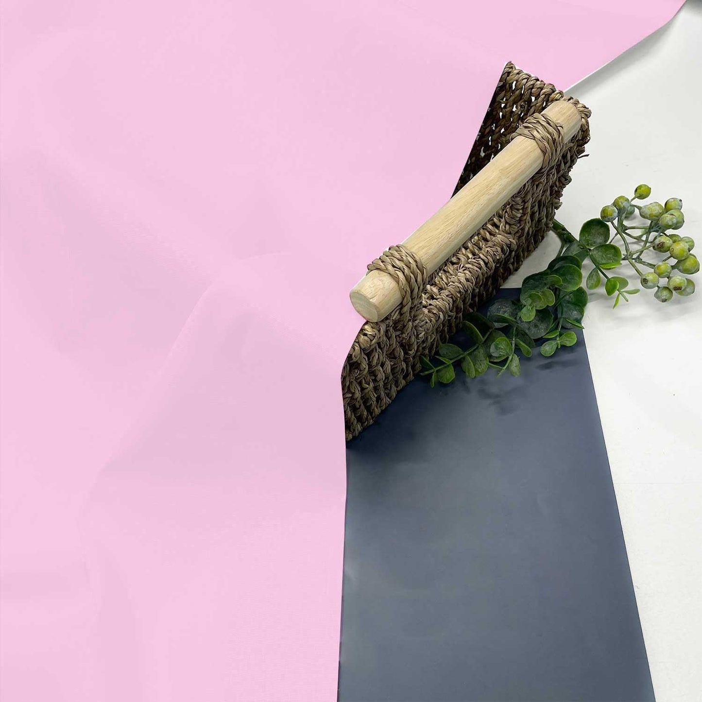 Pink Photo Backdrop for Photoshoot Pink Background for Photography Photo Backdrop Curtain for Party 5 x 7 FT