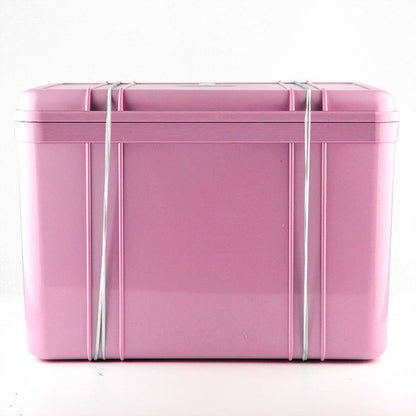 Coopay 12 Inches Extra Large Rubber Bands, 30 Pieces Heavy Duty Trash Can Band Bulk, Strong Elastic for Office Supply School Home, Garbage Cans, File Folders (White)